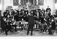 Kirchenchor Concordia Ausserdomleschg