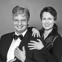 Vilma und Daniel Zbinden