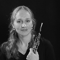 Sophie Agten, Oboe