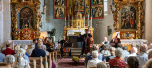 Domleschger Sommerkonzerte Abschlusskonzert